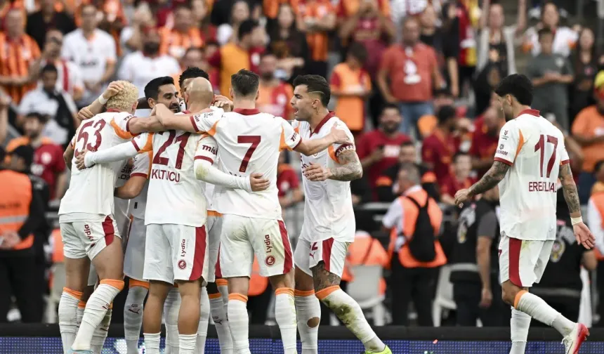 Galatasaray Şampiyonlar Liginde 2. Hafta Maçını Rakibi Liverpool’la Oynayacak