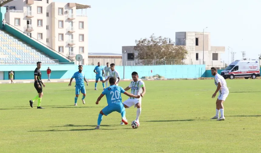 İskenderunspor 1-3 Şanlıurfaspor Maç Özeti ve Golleri (Nesine 2. Lig 6. Hafta)