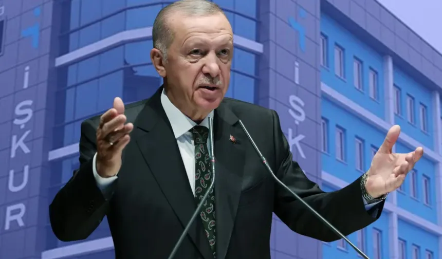 Cumhurbaşkanı Recep Tayyip Erdoğan Müjdeyi Duyurdu
