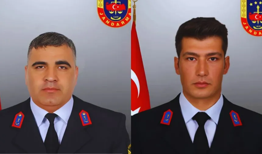 İçişleri Bakanı Yerlikaya Duyurdu: İki Jandarma Şehit Oldu