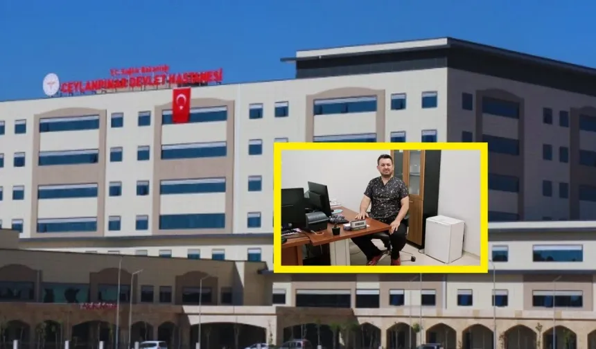 Ceylanpınar Devlet Hastanesine Kadın Doğum Uzmanı Atandı