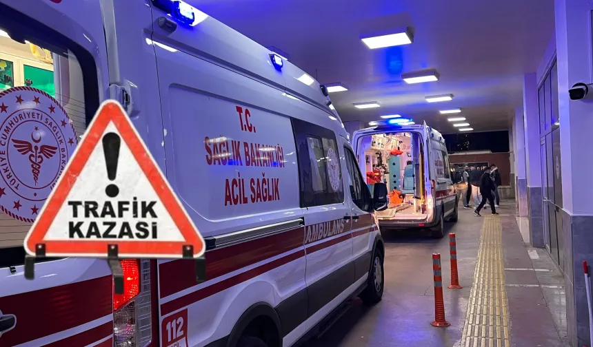 Haliliye’de Motosiklet Kazası: 1 Kişi Yaralandı!