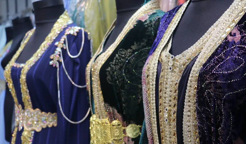 Şanlıurfa’da Fistan ve İşlemeli Yelekler Kültürel Kimliğin Sembolü Olmaya Devam Ediyor