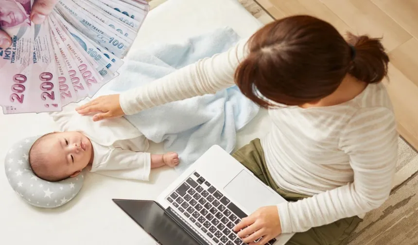 Şanlıurfa’da Kadınlara Büyük Destek: Çalışan Anneye 157 Bin 500 TL!