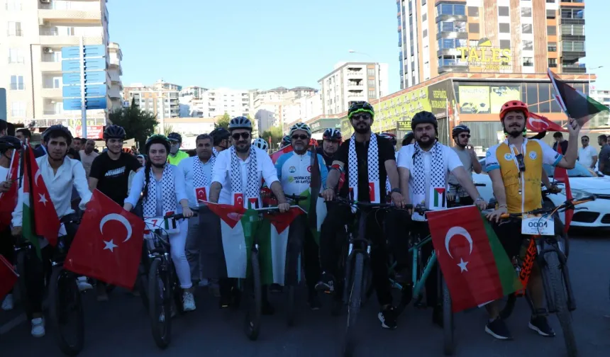 Şanlıurfa’da Onlarca Genç Tek Yürek Oldu!