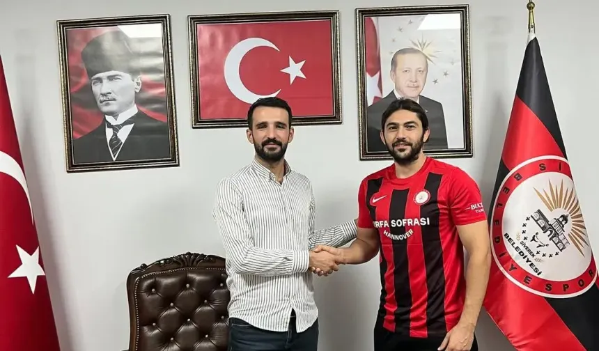 Siverek Belediyespor’dan Transfer Hareketliliği: 5 İsimle Anlaşma Sağlandı