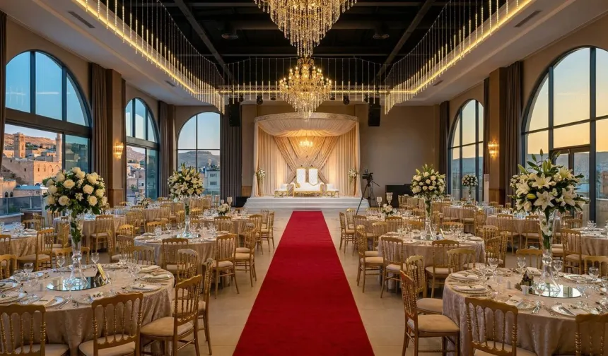 Şanlıurfa’da Evlenmenin Bedeli Ne Kadar Oldu? İşte Kalem Kalem 2026 Düğün Maliyeti!