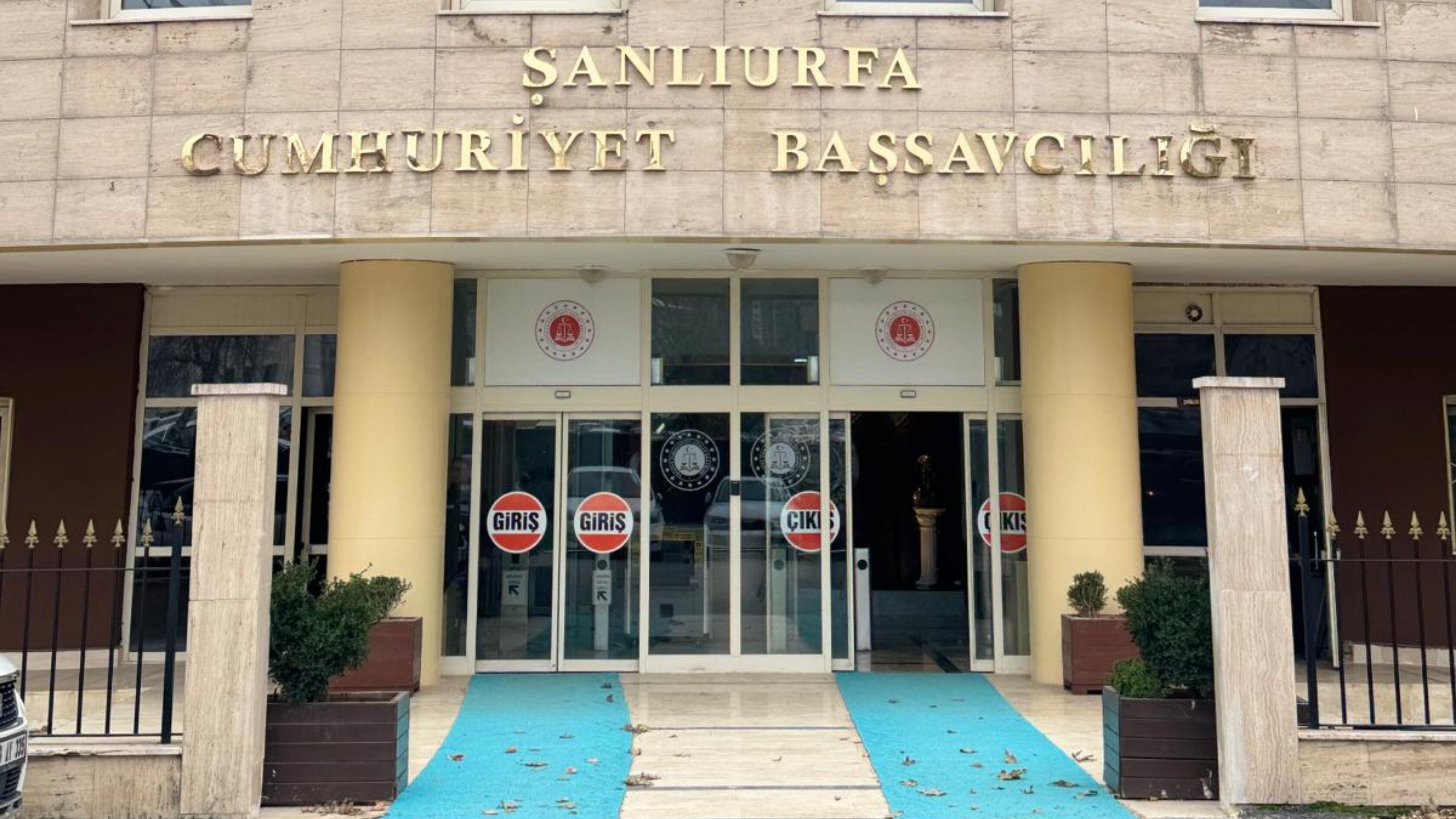 Şanlıurfa Cumhuriyet Başsavcılığı