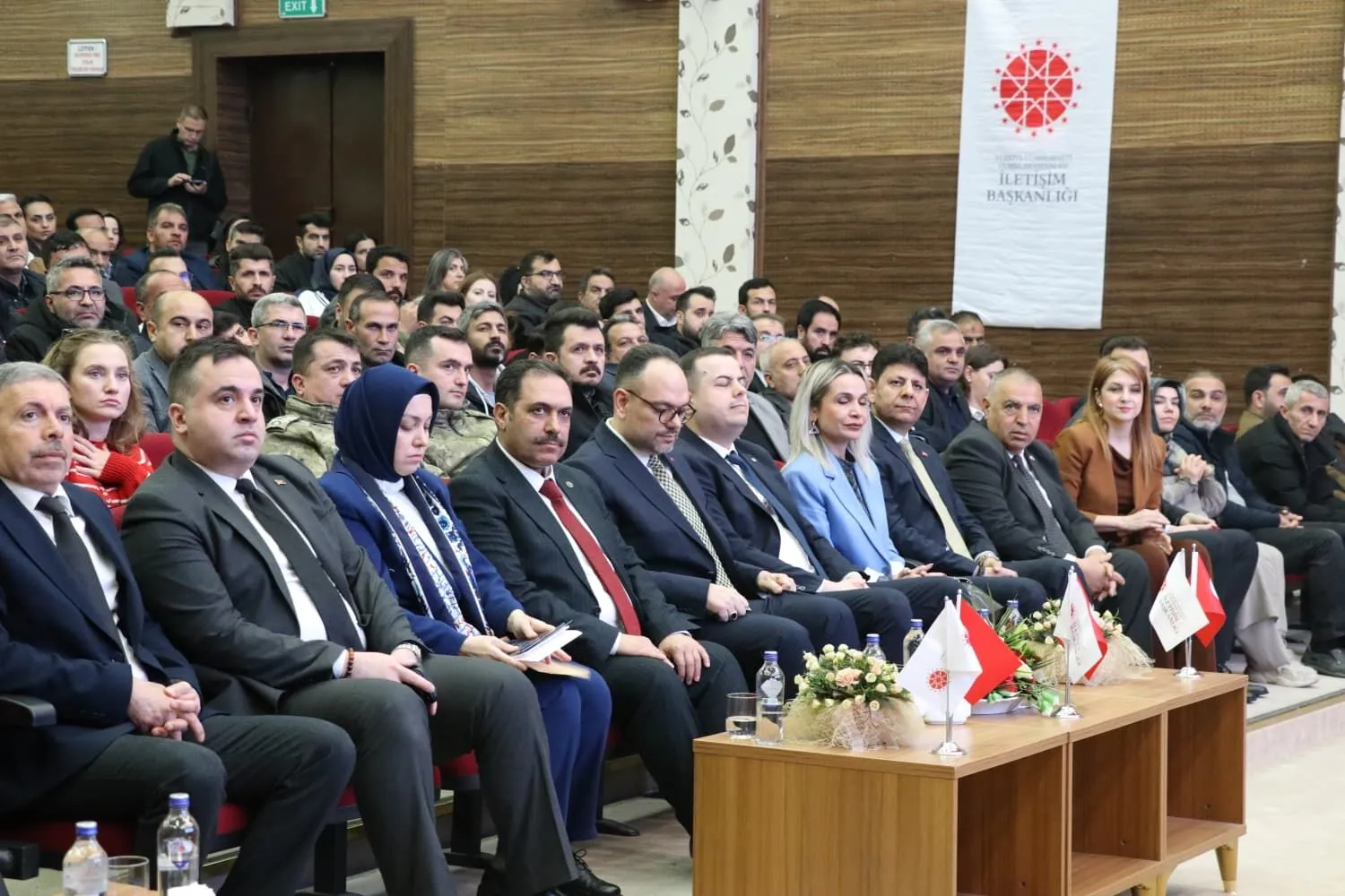 Şanlıurfa’da “İletişimin Yeni Yüzyılı” Eğitim programı gerçekleştirildi-1